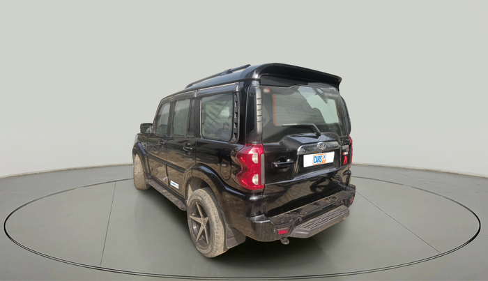 2020 Mahindra Scorpio S11 2WD, Diesel, Manual, 57,600 km, exterior