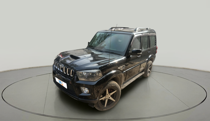 2020 Mahindra Scorpio S11 2WD, Diesel, Manual, 57,600 km, exterior