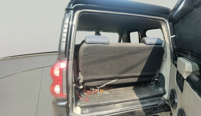 2020 Mahindra Scorpio S11 2WD, Diesel, Manual, 57,600 km, exterior