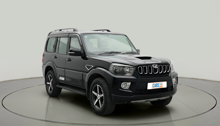 2020 Mahindra Scorpio S11 2WD, Diesel, Manual, 57,600 km, exterior