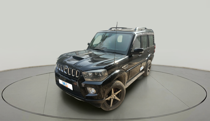 2020 Mahindra Scorpio S11 2WD, Diesel, Manual, 57,600 km, exterior