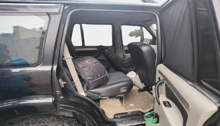 2020 Mahindra Scorpio S11 2WD, Diesel, Manual, 57,600 km, interior