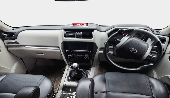 2020 Mahindra Scorpio S11 2WD, Diesel, Manual, 57,600 km, interior