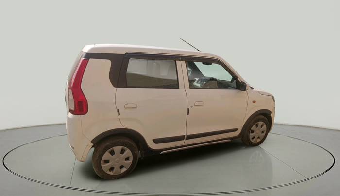 2022 Maruti New Wagon-R VXI CNG 1.0, Petrol, Manual, 78,555 km, exterior