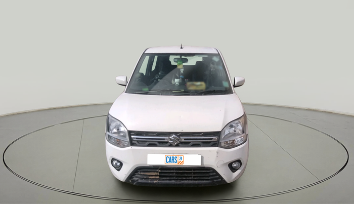 2022 Maruti New Wagon-R VXI CNG 1.0, Petrol, Manual, 78,555 km, exterior