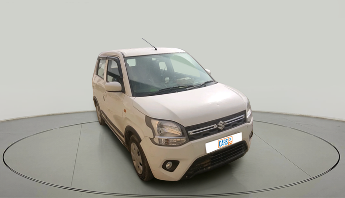 2022 Maruti New Wagon-R VXI CNG 1.0, Petrol, Manual, 78,555 km, exterior