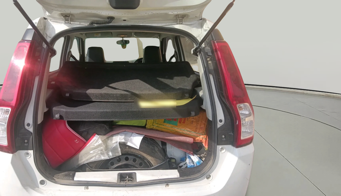 2022 Maruti New Wagon-R VXI CNG 1.0, Petrol, Manual, 78,555 km, exterior