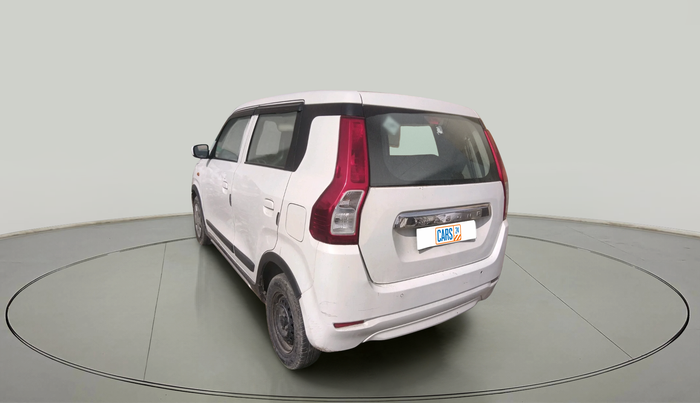 2022 Maruti New Wagon-R VXI CNG 1.0, Petrol, Manual, 78,555 km, exterior