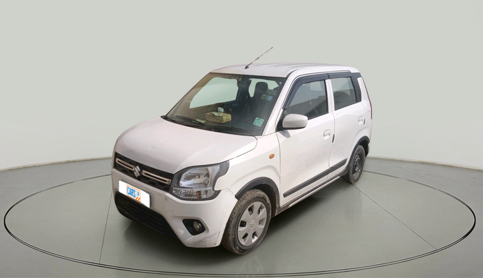 2022 Maruti New Wagon-R VXI CNG 1.0, Petrol, Manual, 78,555 km, exterior