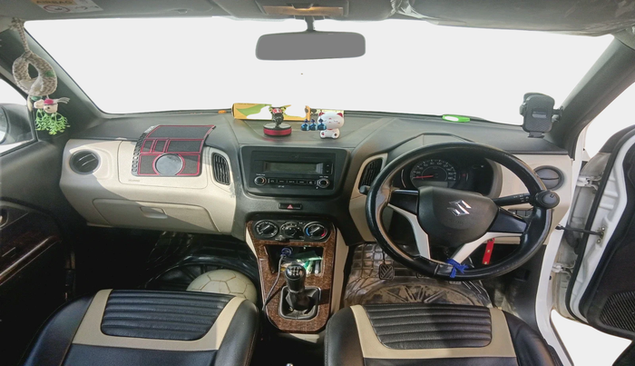 2022 Maruti New Wagon-R VXI CNG 1.0, Petrol, Manual, 78,555 km, interior