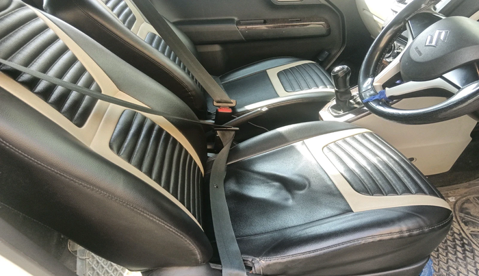 2022 Maruti New Wagon-R VXI CNG 1.0, Petrol, Manual, 78,555 km, interior