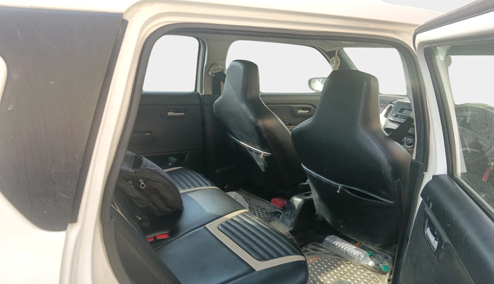 2022 Maruti New Wagon-R VXI CNG 1.0, Petrol, Manual, 78,555 km, interior