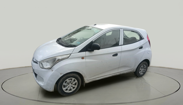 2017 Hyundai Eon ERA +, Petrol, Manual, 70,584 km, exterior