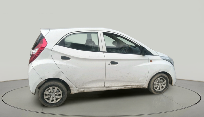 2017 Hyundai Eon ERA +, Petrol, Manual, 70,584 km, exterior