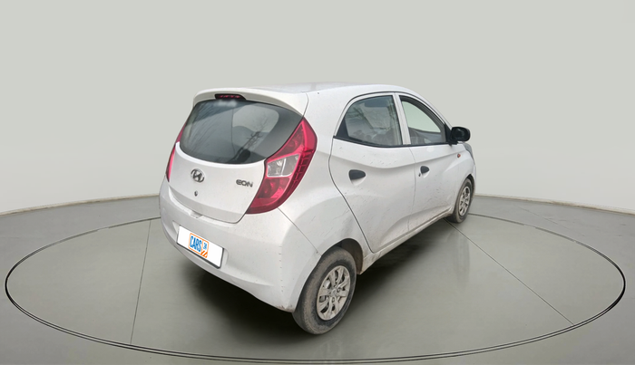 2017 Hyundai Eon ERA +, Petrol, Manual, 70,584 km, exterior