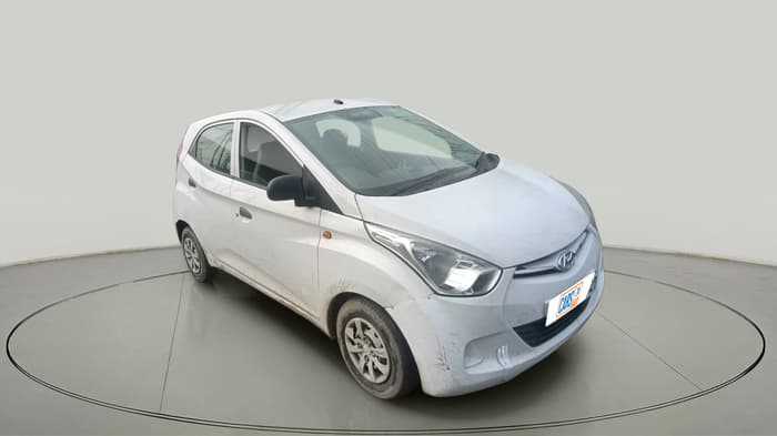 2017 Hyundai Eon ERA +, Petrol, Manual, 70,584 km, exterior