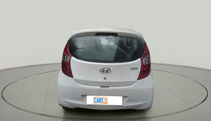 2017 Hyundai Eon ERA +, Petrol, Manual, 70,584 km, exterior