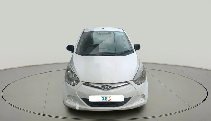 2017 Hyundai Eon ERA +, Petrol, Manual, 70,584 km, exterior
