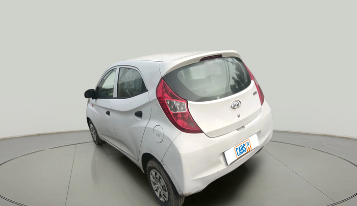 2017 Hyundai Eon ERA +, Petrol, Manual, 70,584 km, exterior
