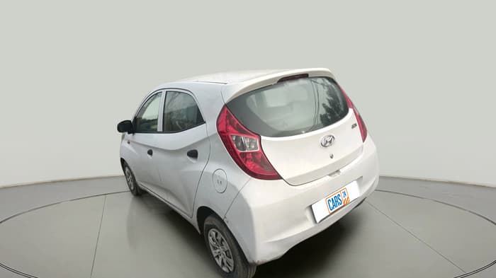 2017 Hyundai Eon ERA +, Petrol, Manual, 70,584 km, exterior
