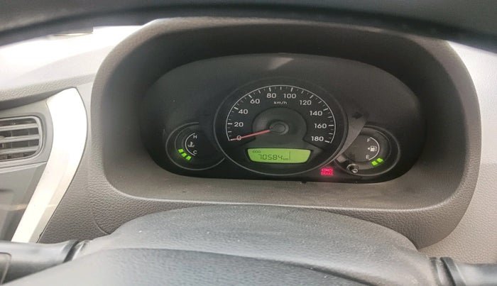 2017 Hyundai Eon ERA +, Petrol, Manual, 70,584 km, interior