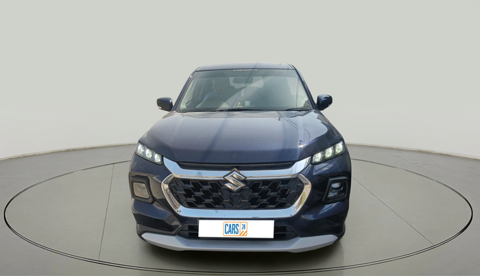 2024 Maruti Grand Vitara DELTA CNG, Petrol, Manual, 16,018 km, exterior