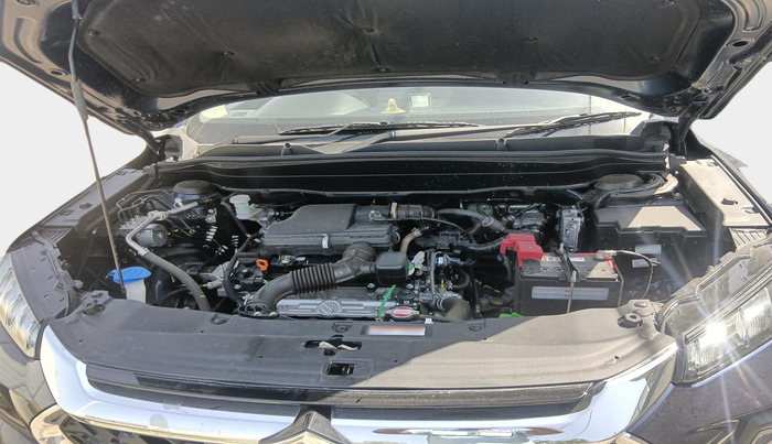 2024 Maruti Grand Vitara DELTA CNG, Petrol, Manual, 16,018 km, exterior