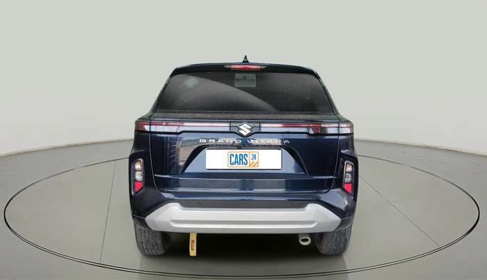 2024 Maruti Grand Vitara DELTA CNG, Petrol, Manual, 16,018 km, exterior