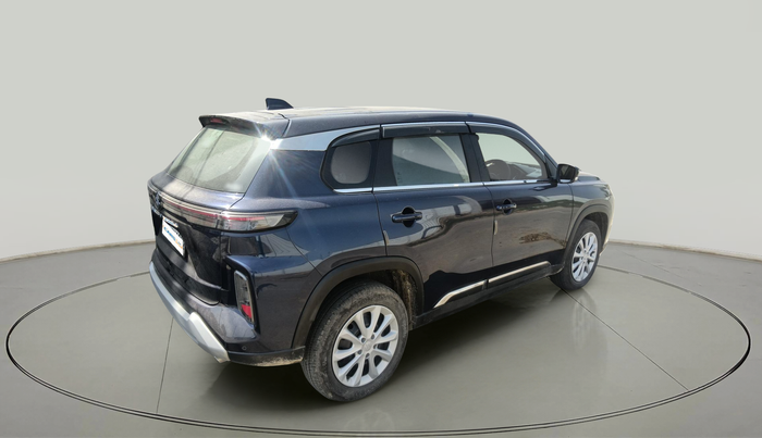 2024 Maruti Grand Vitara DELTA CNG, Petrol, Manual, 16,018 km, exterior