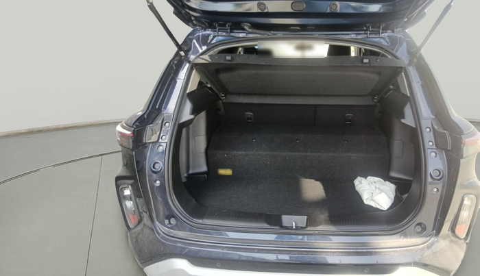 2024 Maruti Grand Vitara DELTA CNG, Petrol, Manual, 16,018 km, exterior
