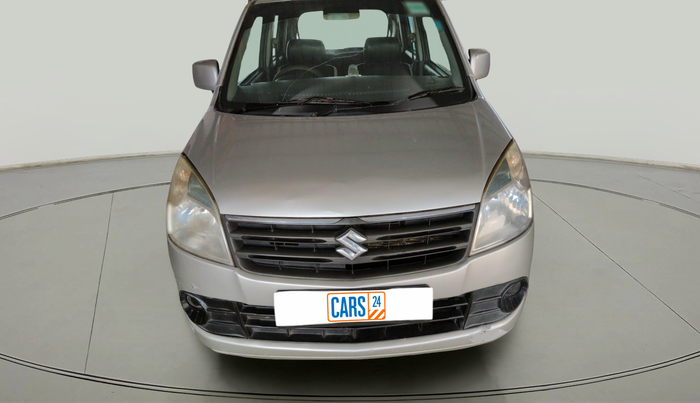 2010 Maruti Wagon R 1.0 VXI, Petrol, Manual, 82,098 km, exterior