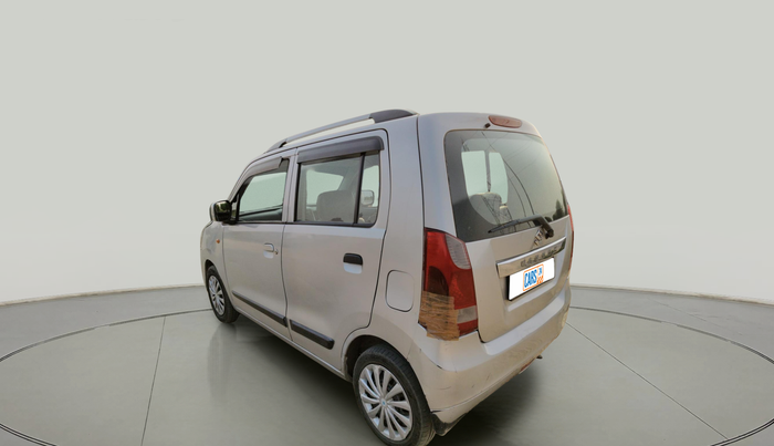 2010 Maruti Wagon R 1.0 VXI, Petrol, Manual, 82,098 km, exterior