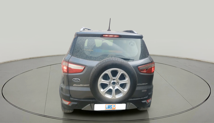 2019 Ford Ecosport TITANIUM + 1.5L PETROL AT, Petrol, Automatic, 56,902 km, exterior