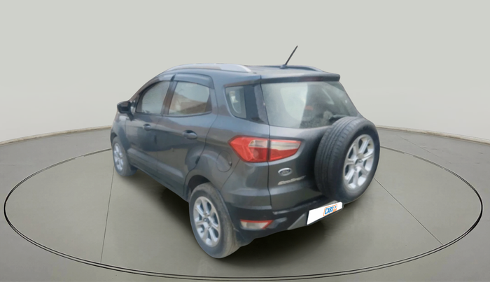 2019 Ford Ecosport TITANIUM + 1.5L PETROL AT, Petrol, Automatic, 56,902 km, exterior