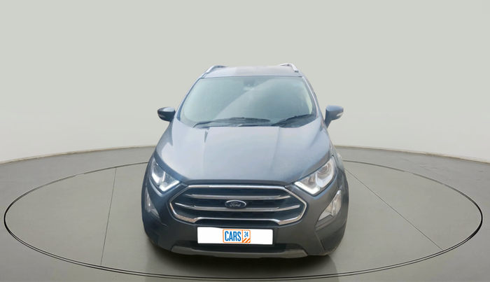 2019 Ford Ecosport TITANIUM + 1.5L PETROL AT, Petrol, Automatic, 56,902 km, exterior