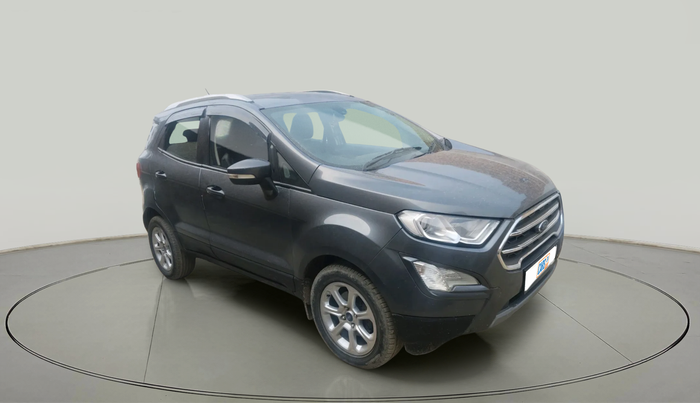2019 Ford Ecosport TITANIUM + 1.5L PETROL AT, Petrol, Automatic, 56,902 km, exterior