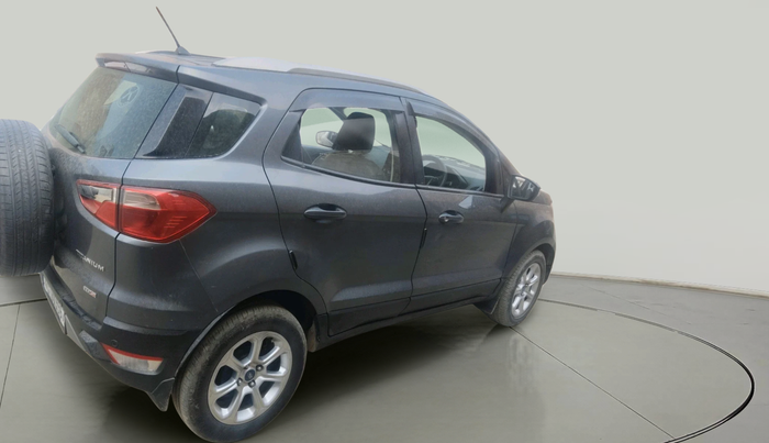 2019 Ford Ecosport TITANIUM + 1.5L PETROL AT, Petrol, Automatic, 56,902 km, exterior