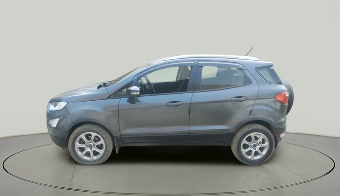 2019 Ford Ecosport TITANIUM + 1.5L PETROL AT, Petrol, Automatic, 56,902 km, exterior