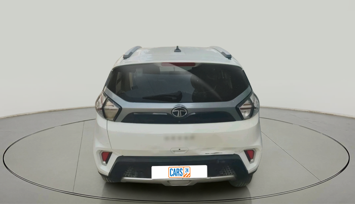 2021 Tata NEXON XZ PLUS PETROL SUNROOF, Petrol, Manual, 99,673 km, exterior