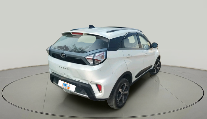 2021 Tata NEXON XZ PLUS PETROL SUNROOF, Petrol, Manual, 99,673 km, exterior