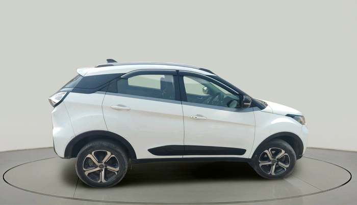 2021 Tata NEXON XZ PLUS PETROL SUNROOF, Petrol, Manual, 99,673 km, exterior