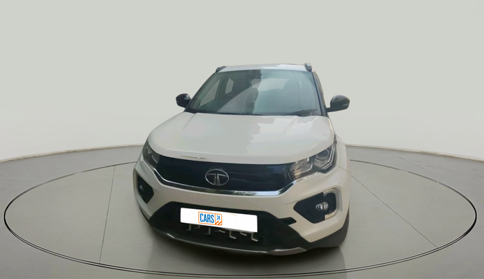 2021 Tata NEXON XZ PLUS PETROL SUNROOF, Petrol, Manual, 99,673 km, exterior
