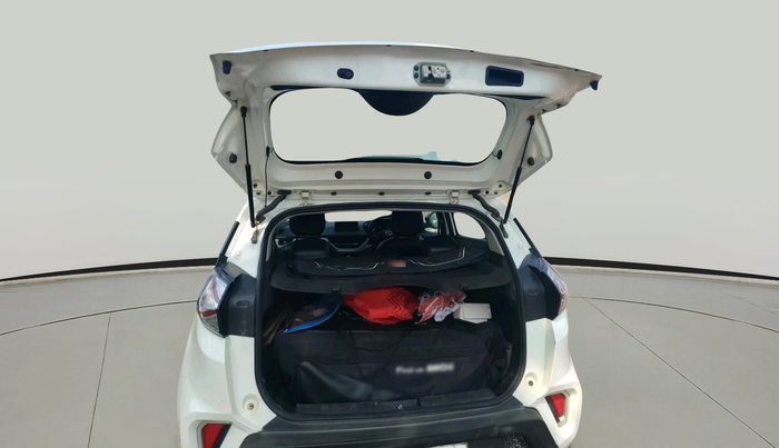 2021 Tata NEXON XZ PLUS PETROL SUNROOF, Petrol, Manual, 99,673 km, exterior