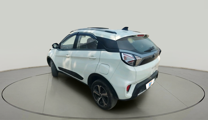 2021 Tata NEXON XZ PLUS PETROL SUNROOF, Petrol, Manual, 99,673 km, exterior