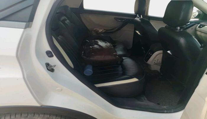 2021 Tata NEXON XZ PLUS PETROL SUNROOF, Petrol, Manual, 99,673 km, interior