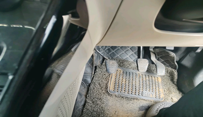 2021 Tata NEXON XZ PLUS PETROL SUNROOF, Petrol, Manual, 99,673 km, interior