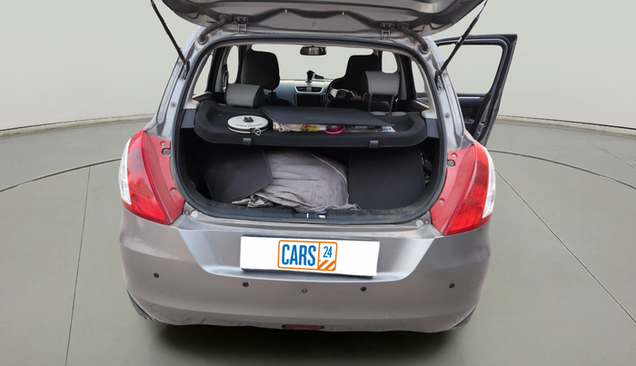 2014 Maruti Swift VXI, Petrol, Manual, 78,705 km, exterior