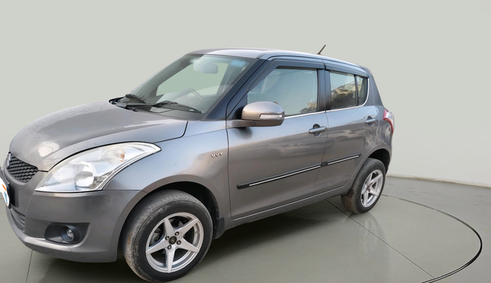 2014 Maruti Swift VXI, Petrol, Manual, 78,705 km, exterior