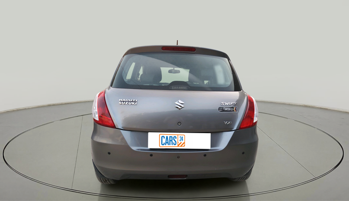 2014 Maruti Swift VXI, Petrol, Manual, 78,705 km, exterior