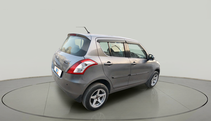 2014 Maruti Swift VXI, Petrol, Manual, 78,705 km, exterior